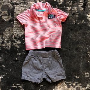 🌻✨VEUC✨ Carter’s size 6 months baby outfit!